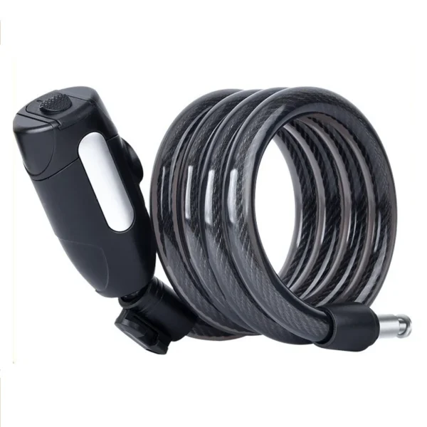 Portable Bicycle Lock